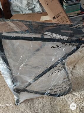 Ibera - Black Metal- Bike Rack New in Packaging